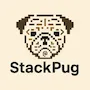 StackPug logo
